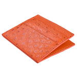 6-Card Holder in Ostrich