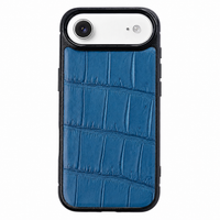 Classic Case For iPhone 17 Air in Alligator