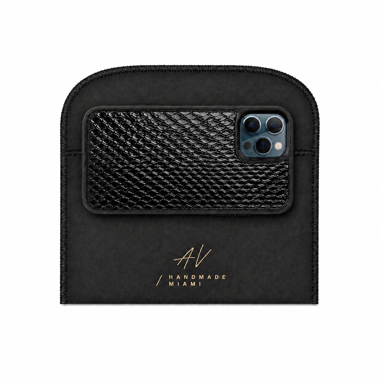 Classic Case For iPhone 12 Pro & 12 in Python