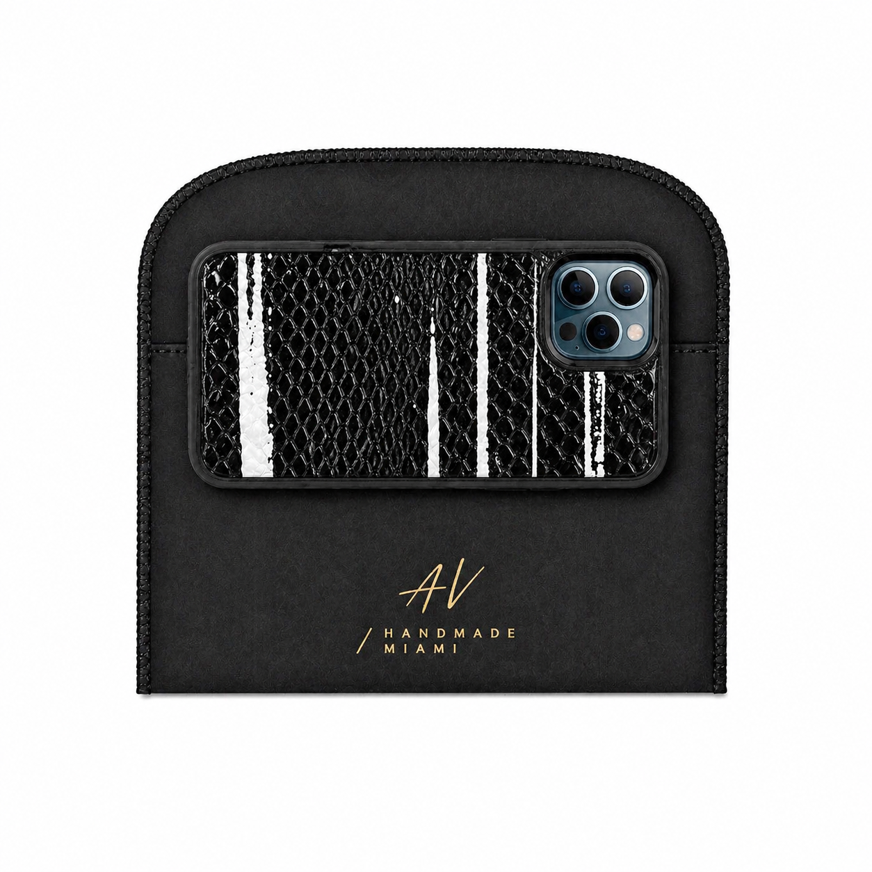 Classic Case For iPhone 12 Pro & 12 in Python