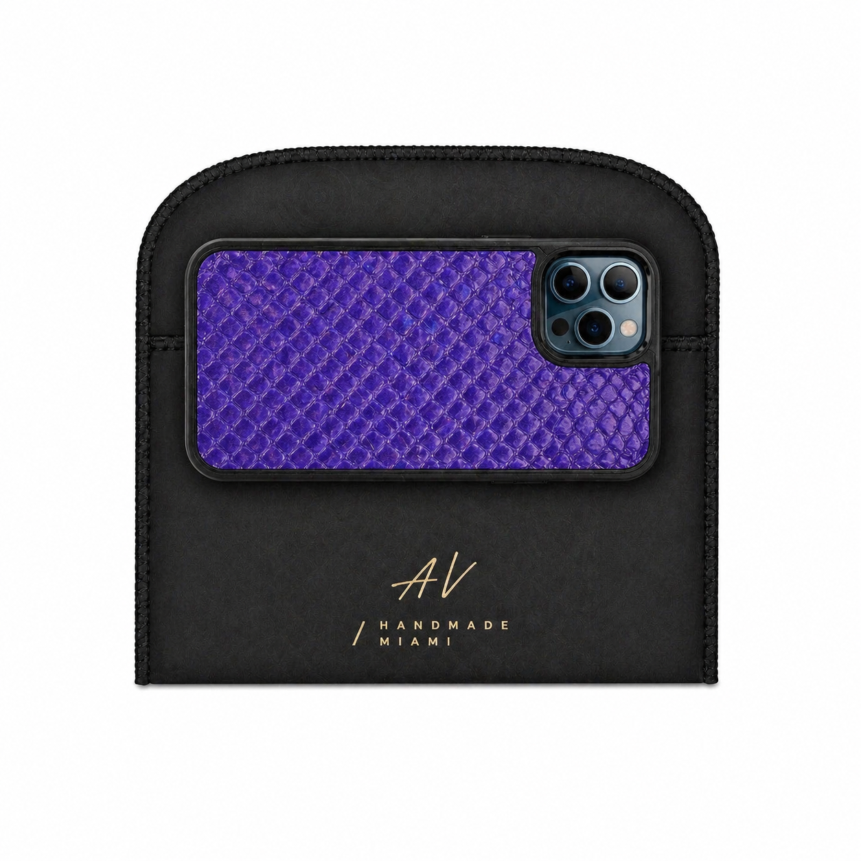 Classic Case For iPhone 12 Pro & 12 in Python