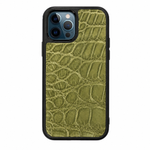 Classic Case For iPhone 12 Pro Max in Alligator