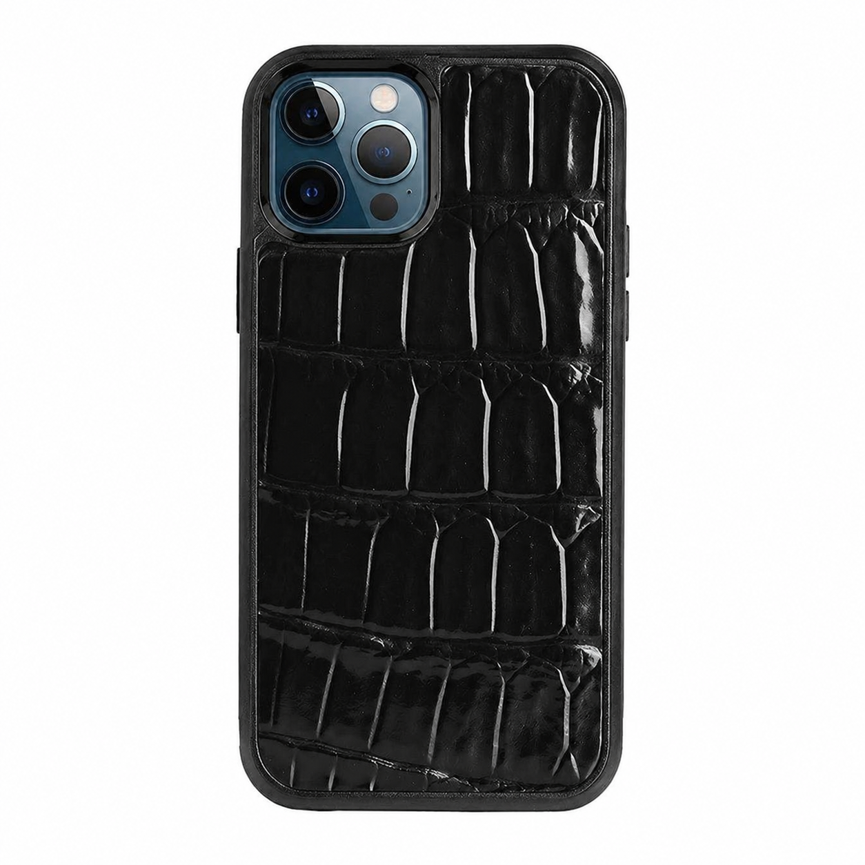 Classic Case For iPhone 12 Pro & 12 in Alligator