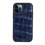 Classic Case For iPhone 12 Pro & 12 in Alligator