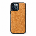 Classic Case For iPhone 12 Pro Max in Alligator
