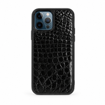 Classic Case For iPhone 12 Pro & 12 in Alligator