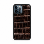 Classic Case For iPhone 12 Pro & 12 in Alligator