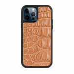 Classic Case For iPhone 12 Pro & 12 in Alligator