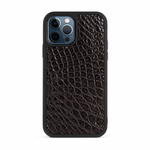 Classic Case For iPhone 12 Pro & 12 in Alligator