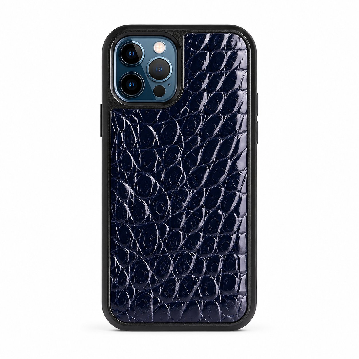 Classic Case For iPhone 12 Pro & 12 in Alligator