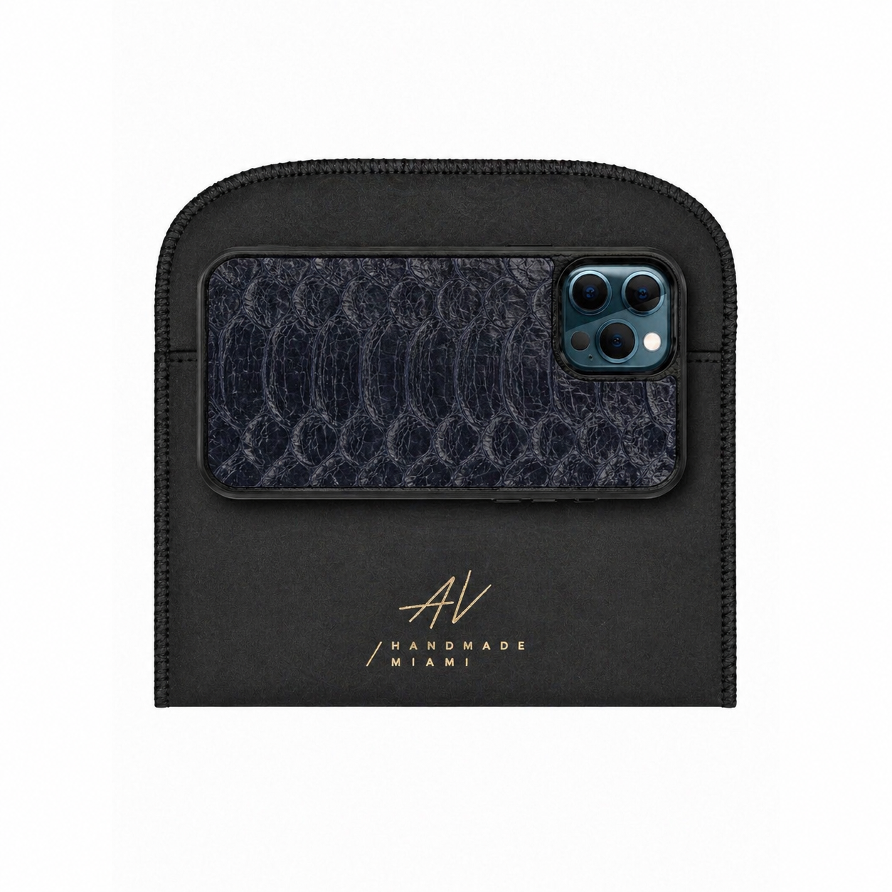Classic Case For iPhone 12 Pro & 12 in Python