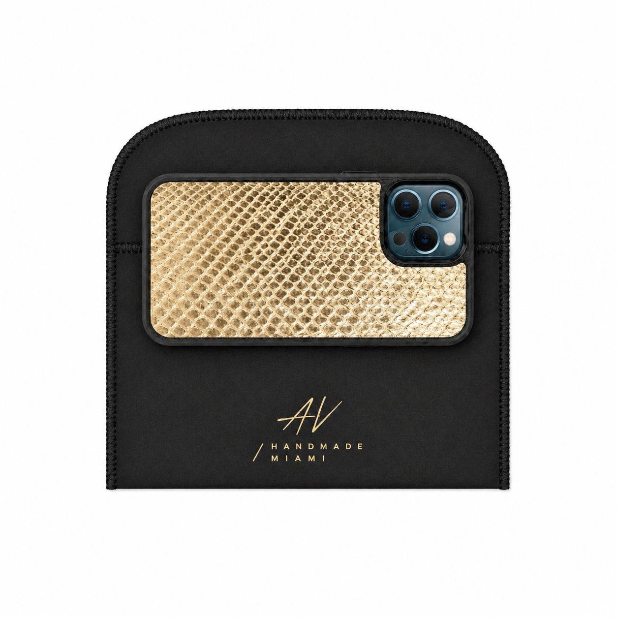 Classic Case For iPhone 12 Pro & 12 in Python