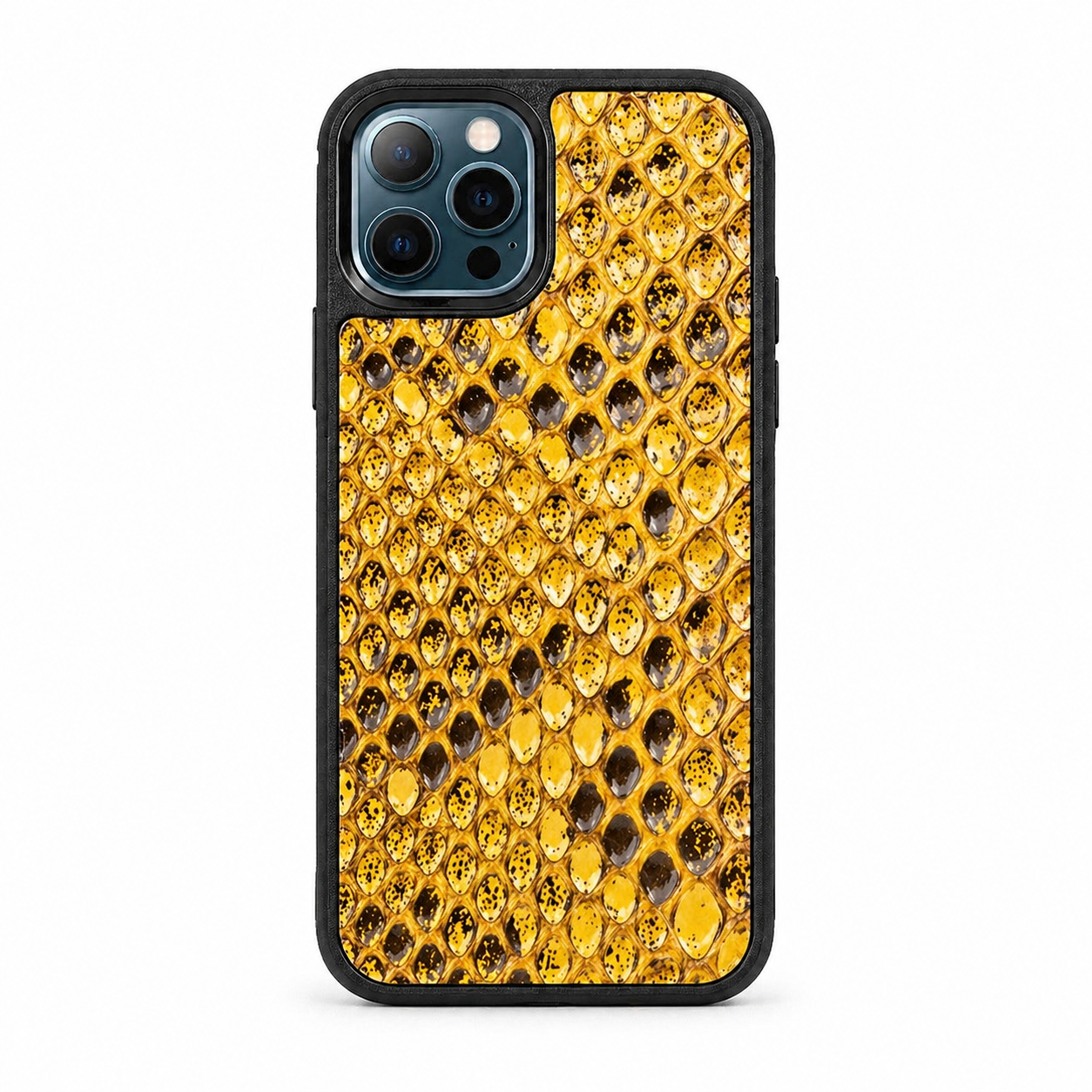 Classic Case For iPhone 12 Pro & 12 in Python