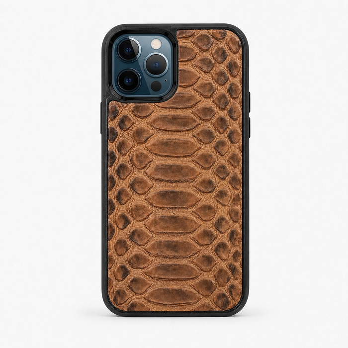Classic Case For iPhone 12 Pro & 12 in Python