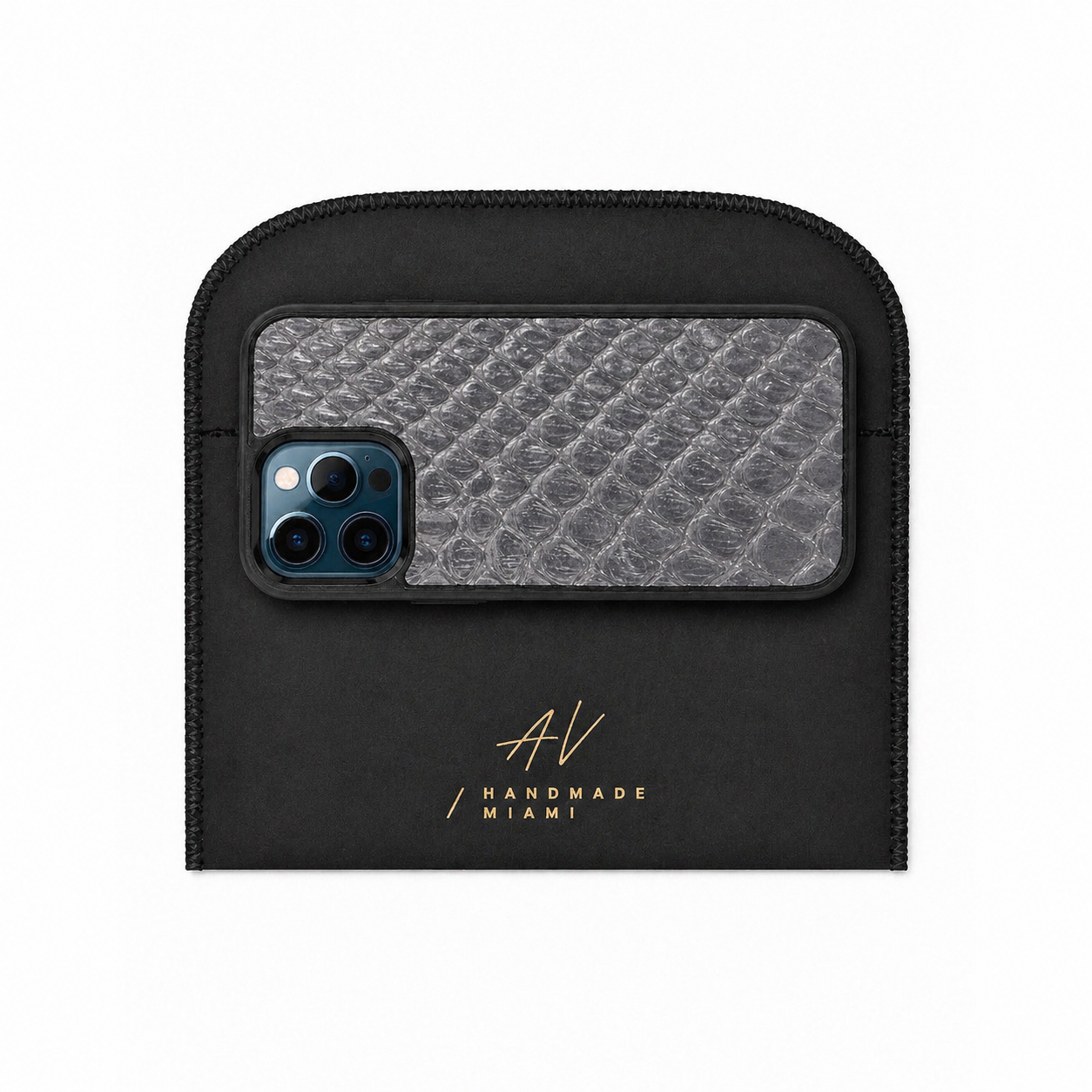 Classic Case For iPhone 12 Pro & 12 in Python