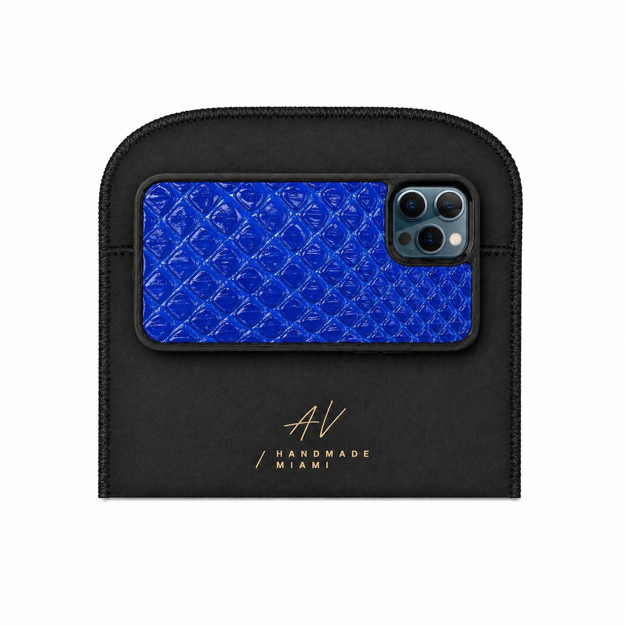 Classic Case For iPhone 12 Pro & 12 in Python