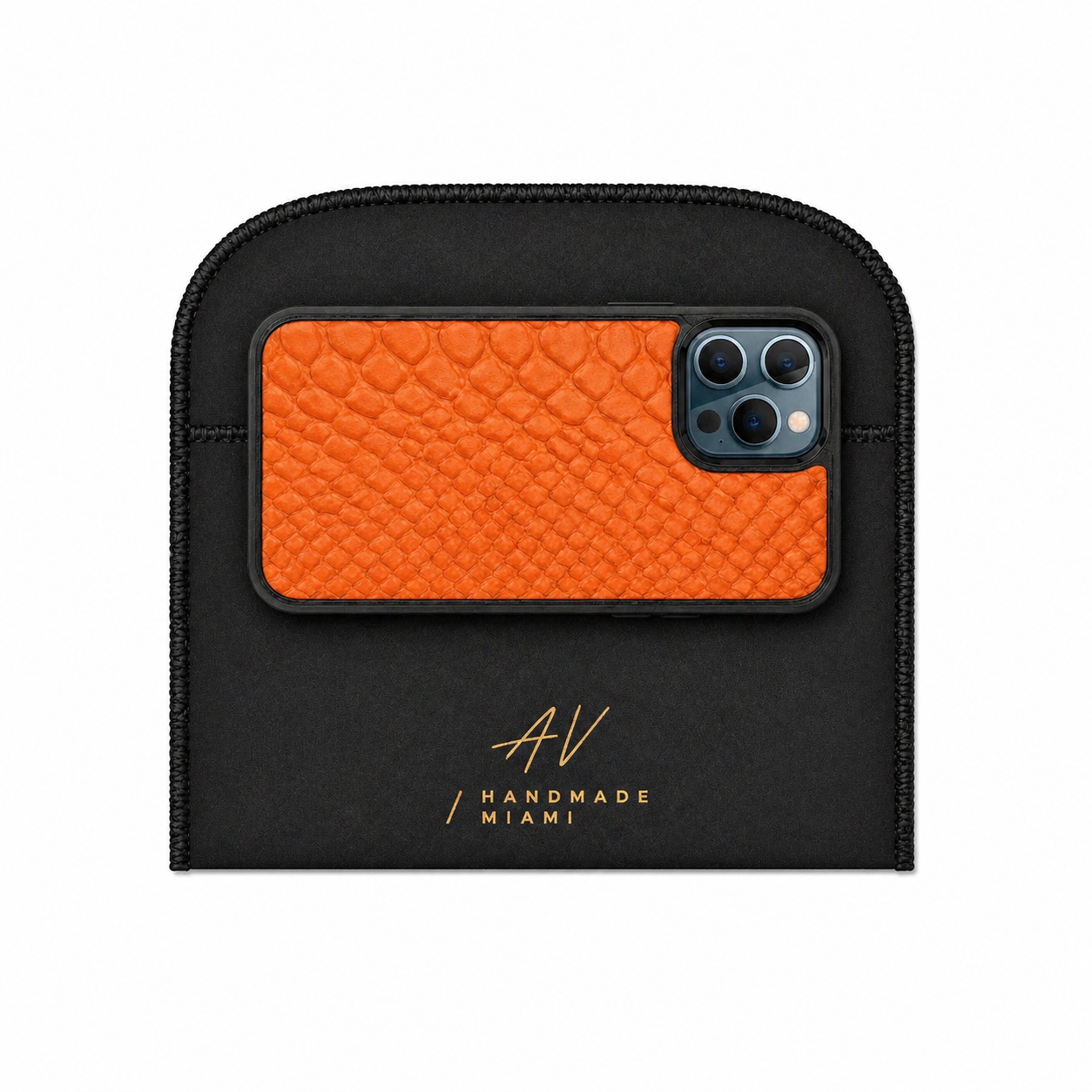 Classic Case For iPhone 12 Pro & 12 in Python