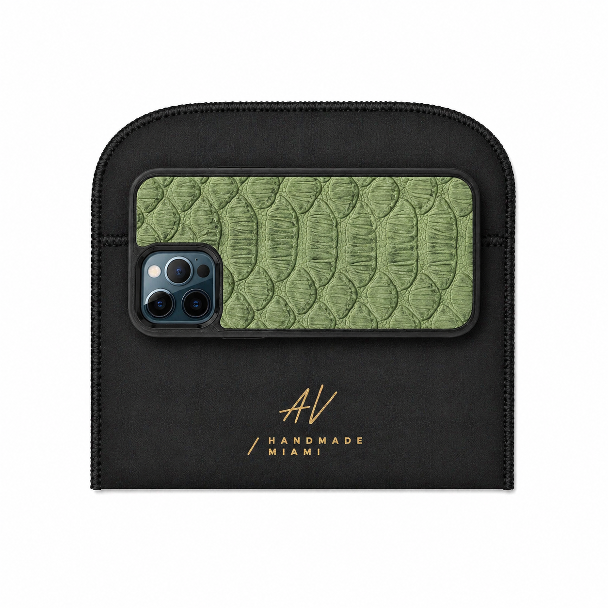 Classic Case For iPhone 12 Pro & 12 in Python