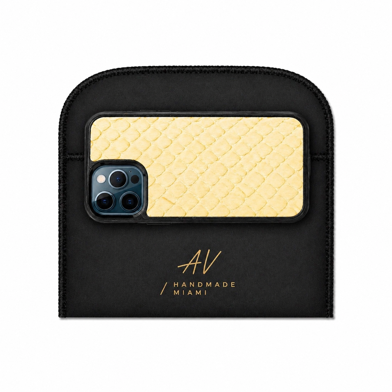 Classic Case For iPhone 12 Pro & 12 in Python