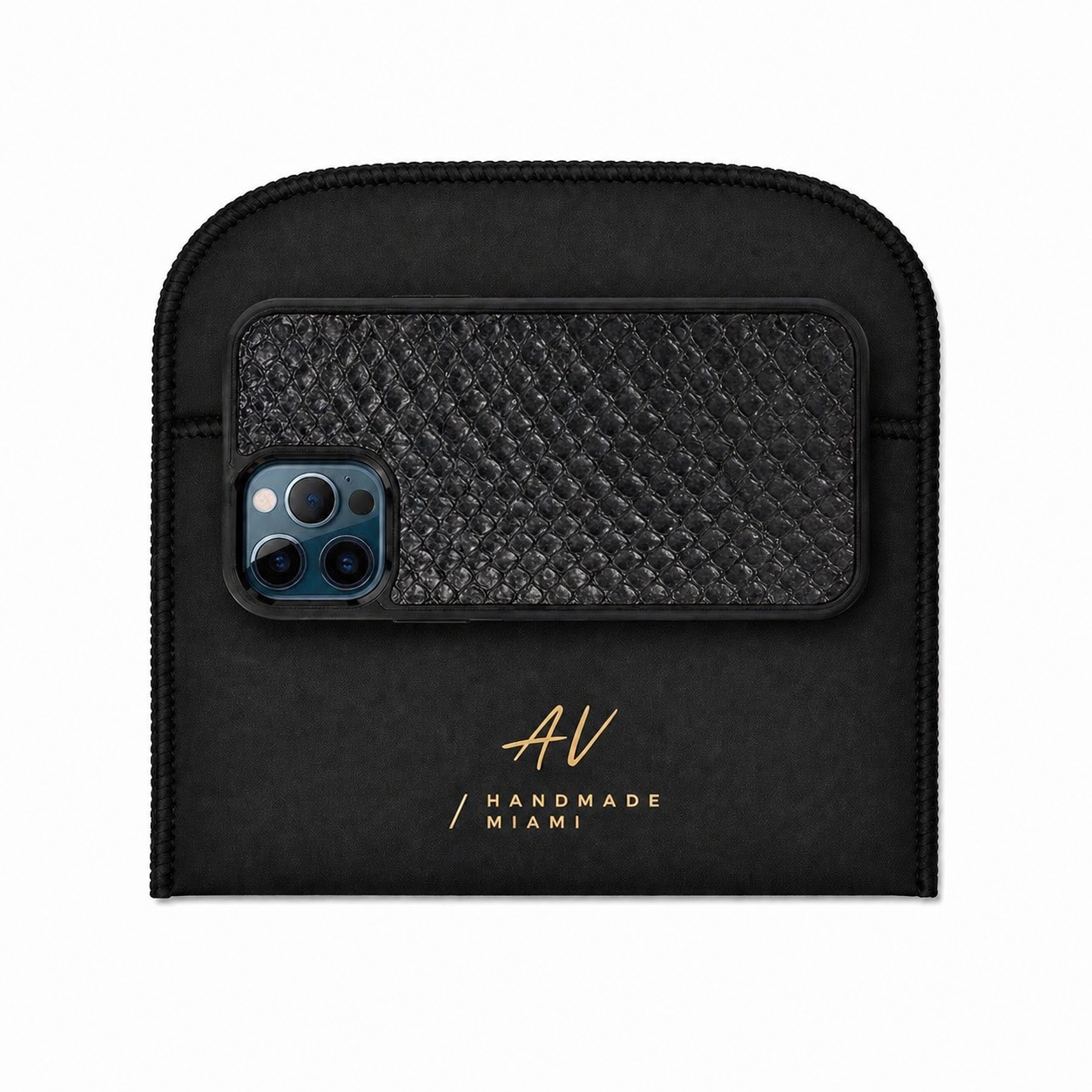 Classic Case For iPhone 12 Pro & 12 in Python
