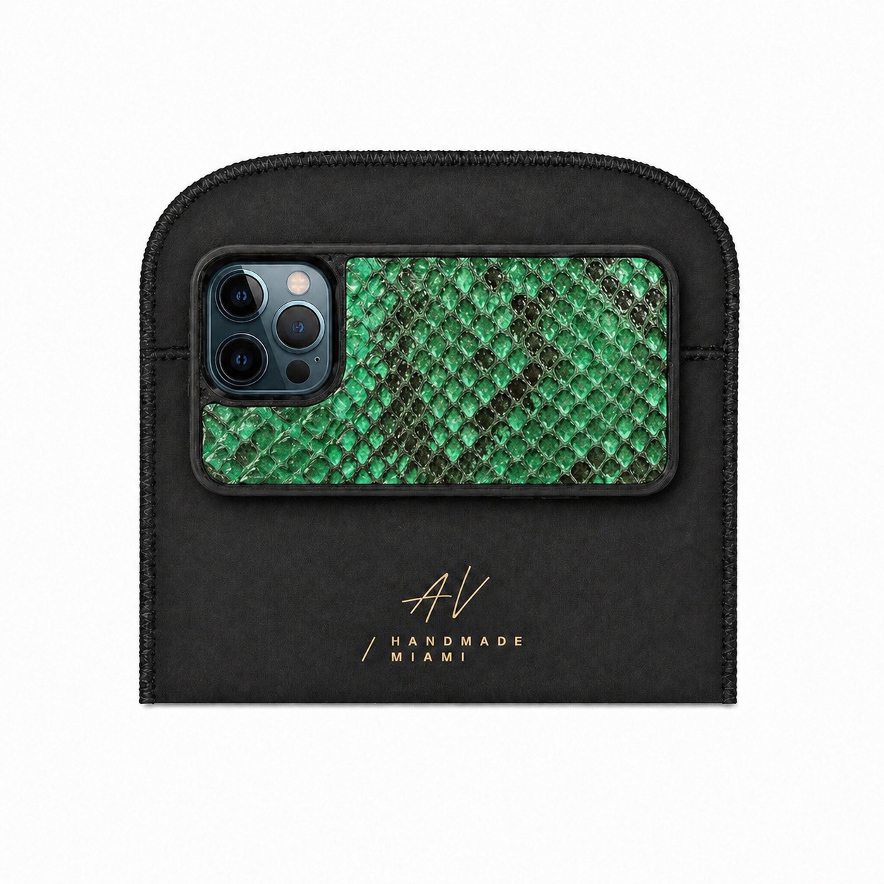 Classic Case For iPhone 12 Pro & 12 in Python