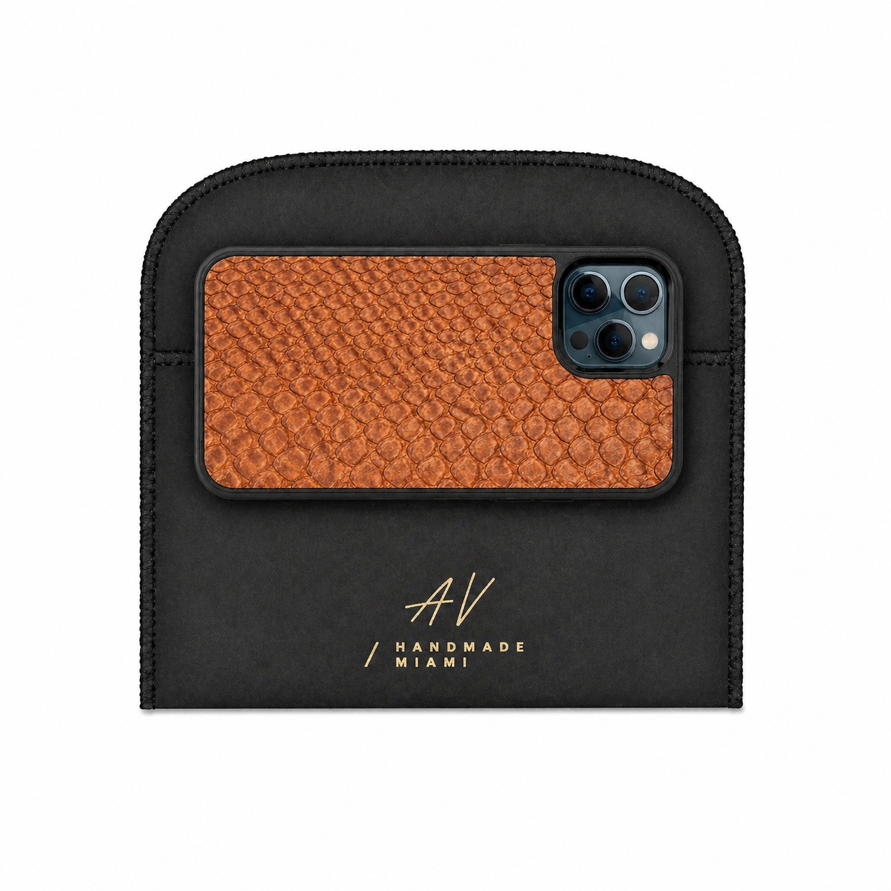 Classic Case For iPhone 12 Pro & 12 in Python