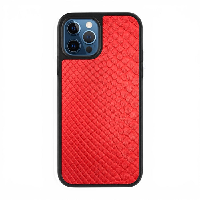 Classic Case For iPhone 12 Pro & 12 in Python