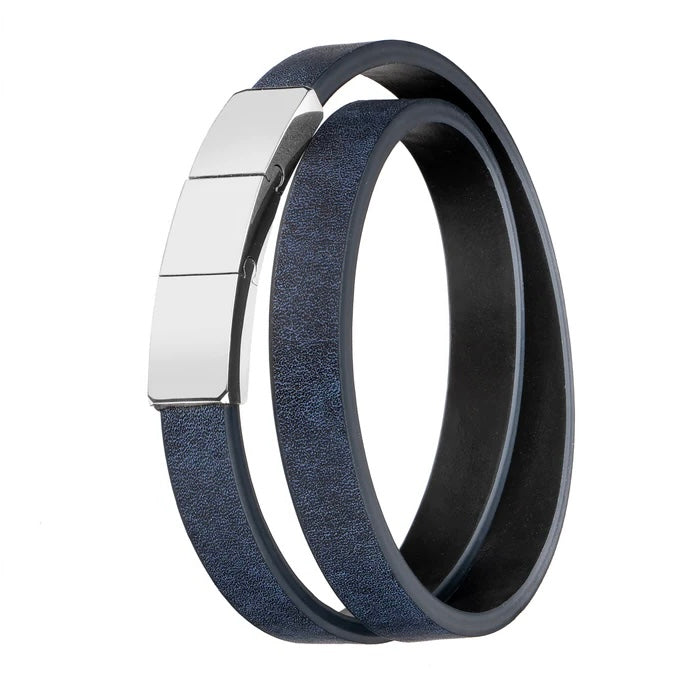 Vegetable Tanned Calfskin Bracelet