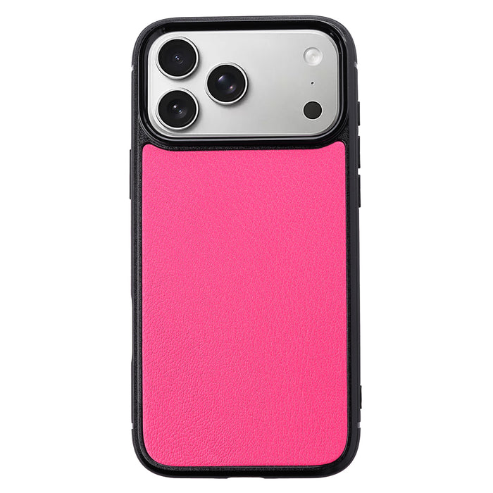 Classic Case For iPhone 17 Pro in Goatskin