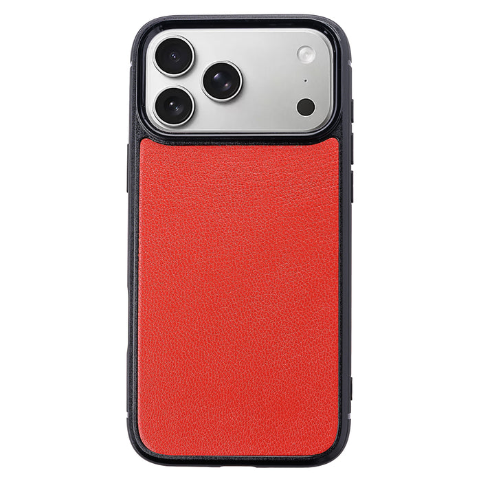 Classic Case For iPhone 17 Pro in Goatskin