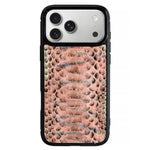 Classic Case For iPhone 17 Pro Max in Python