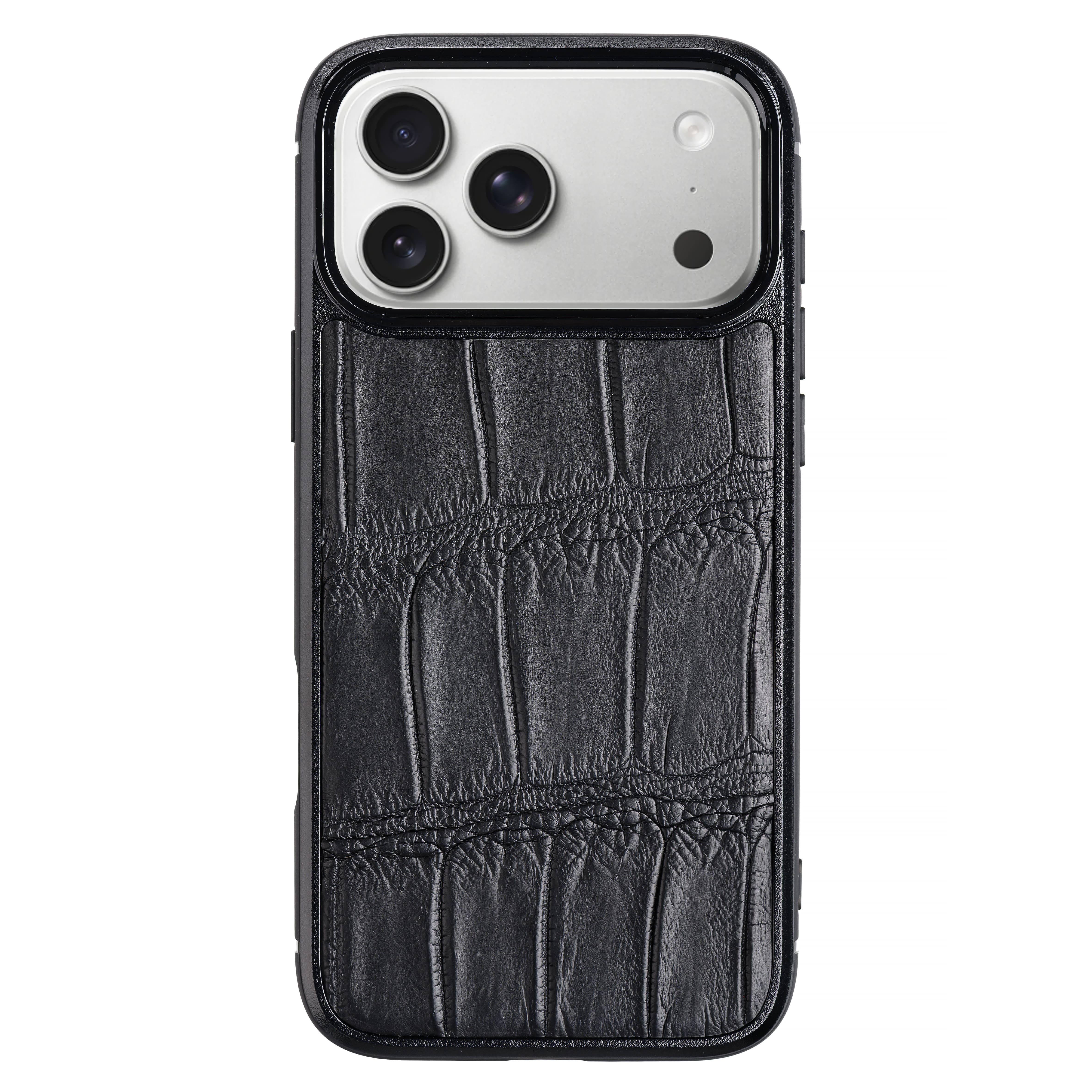 Classic Case For iPhone 17 Pro in Alligator