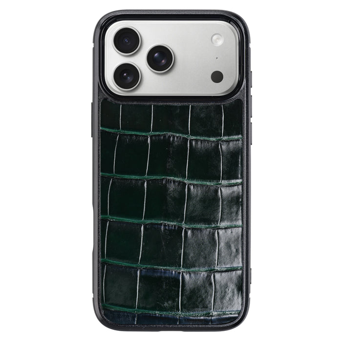 Classic Case For iPhone 17 Pro Max in Alligator