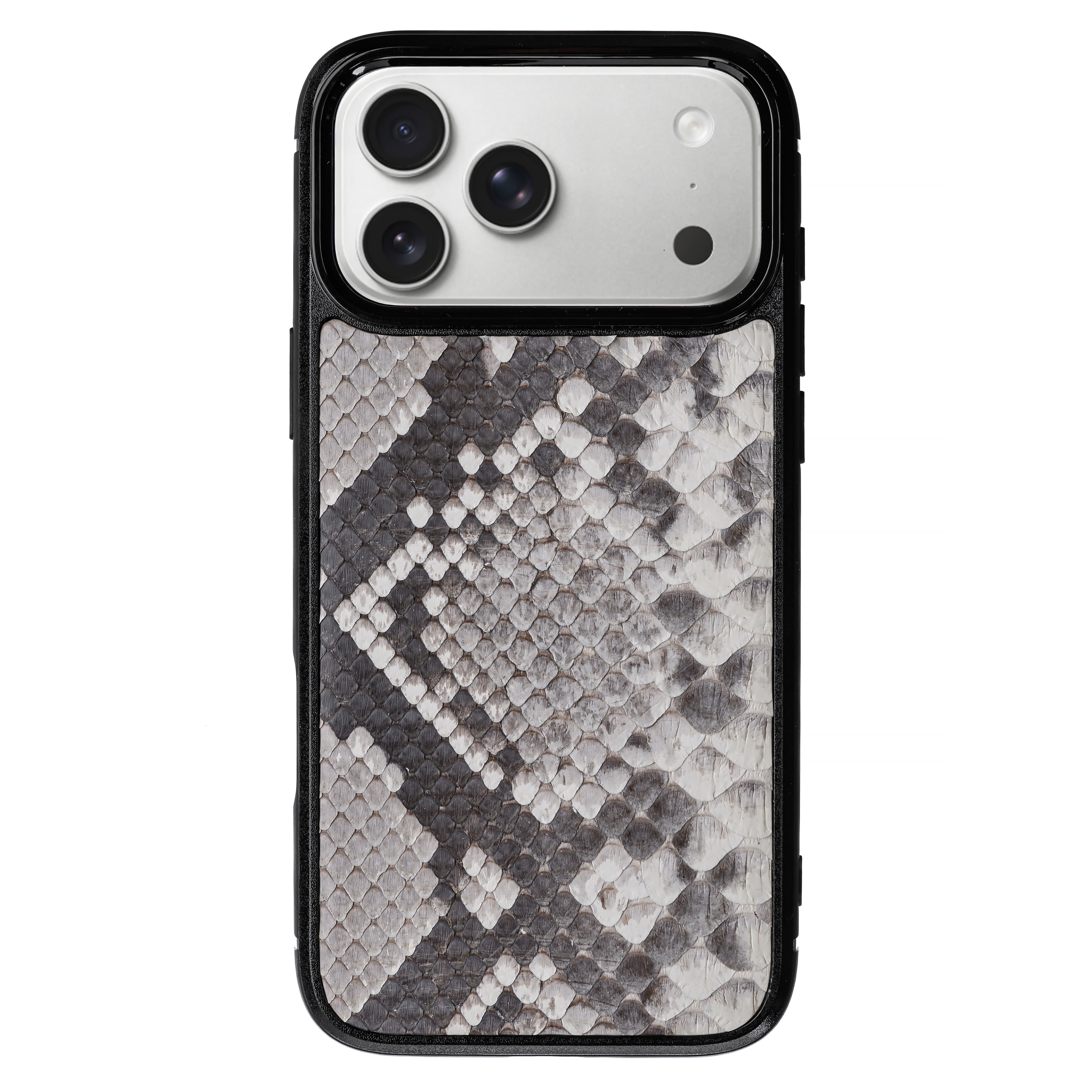 Classic Case For iPhone 17 Pro in Python