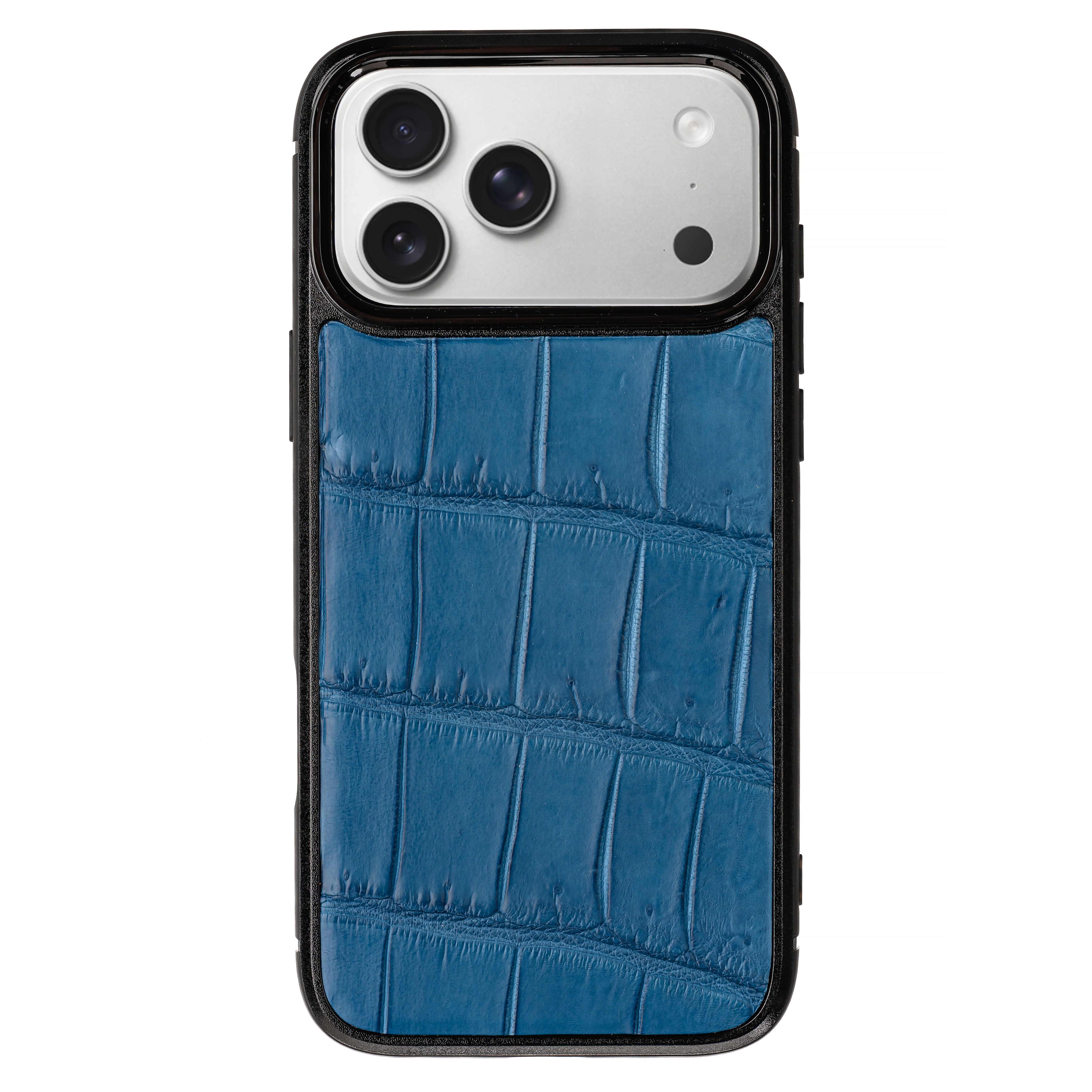 Classic Case For iPhone 17 Pro in Alligator