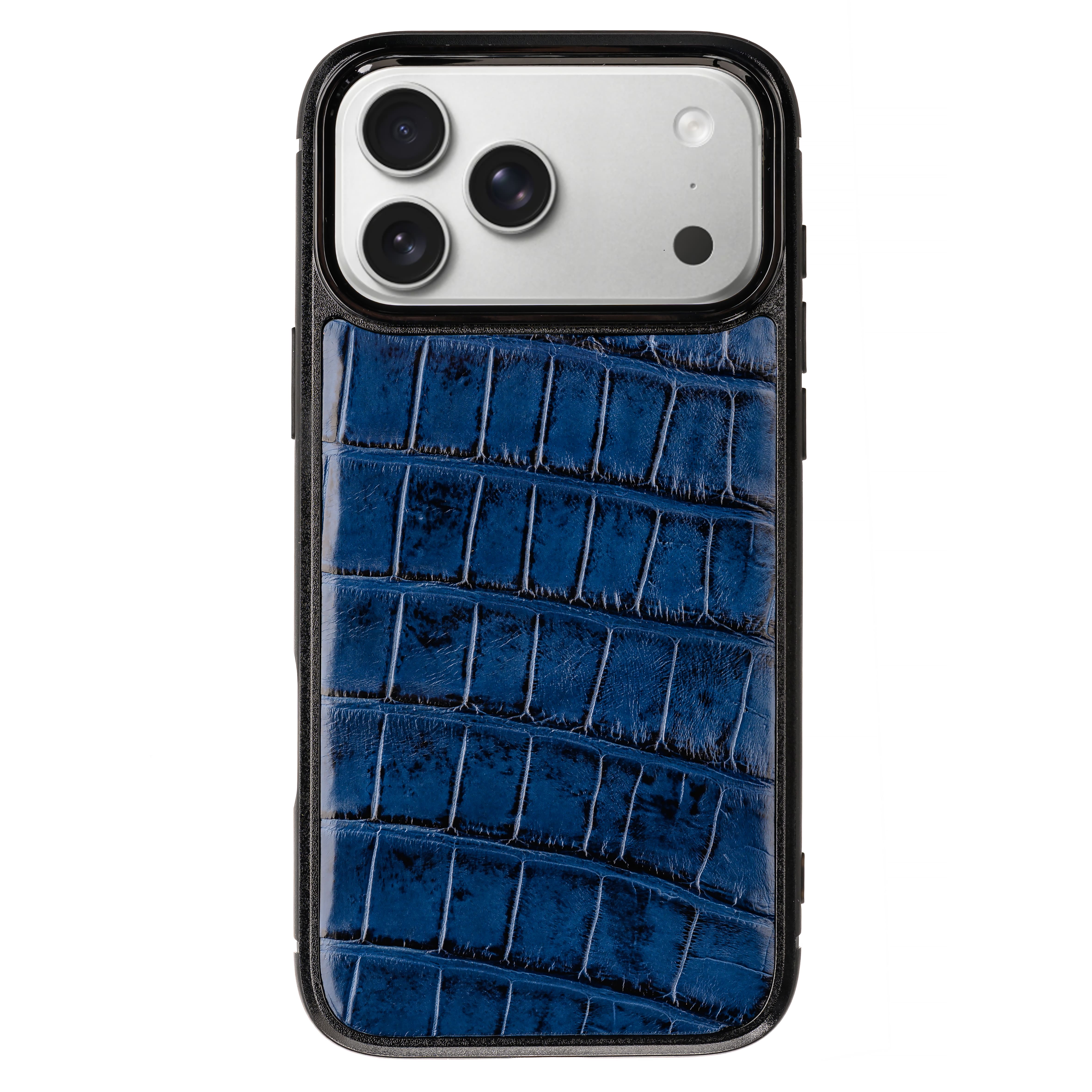 Classic Case For iPhone 17 Pro in Alligator