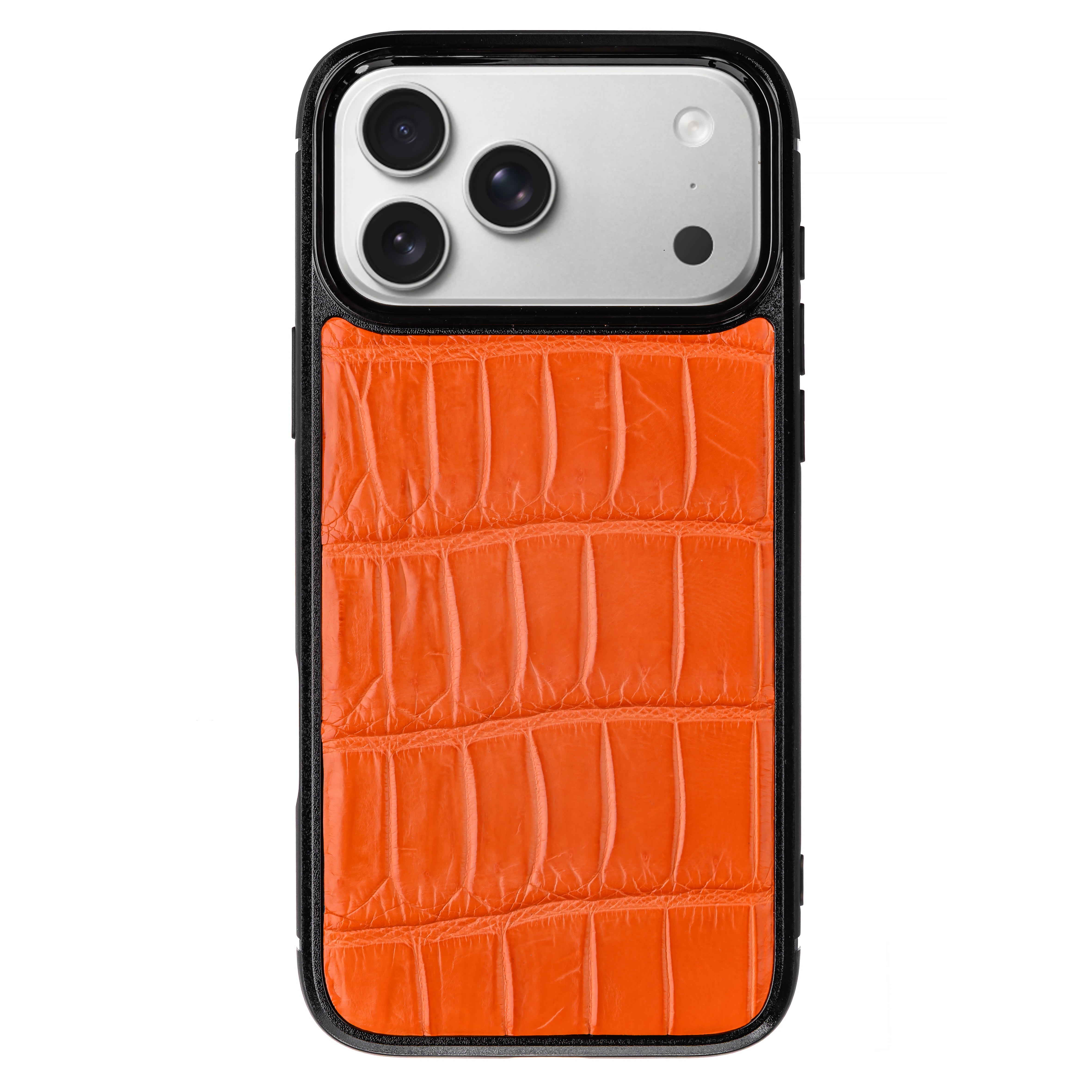 Classic Case For iPhone 17 Pro Max in Alligator