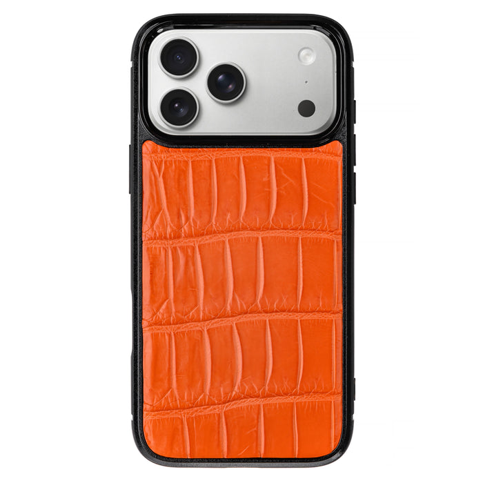 Classic Case For iPhone 17 Pro in Alligator