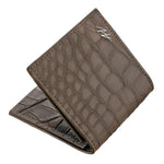 Slim Wallet in Alligator