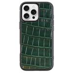 Classic Case For iPhone 16 Pro & 16 Pro Max in Alligator