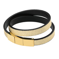 Saffiano Bracelet