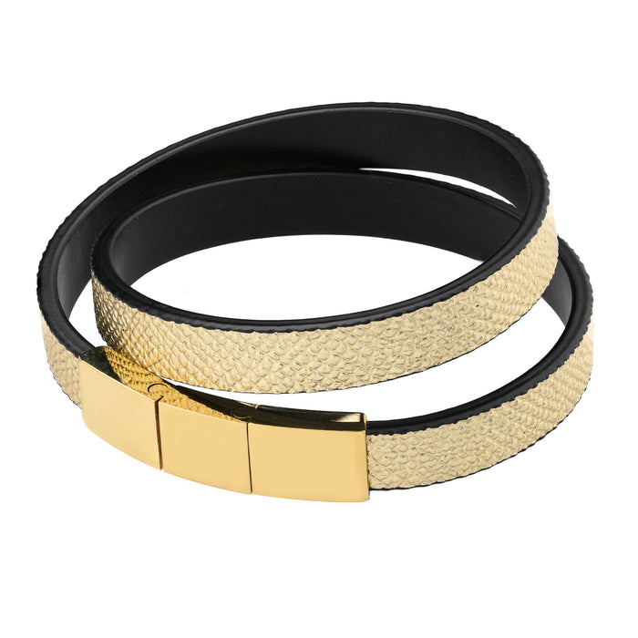 Saffiano Bracelet