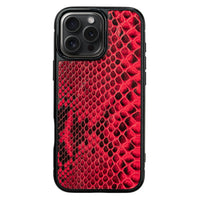 Classic Case For iPhone 16 Pro Max in Python