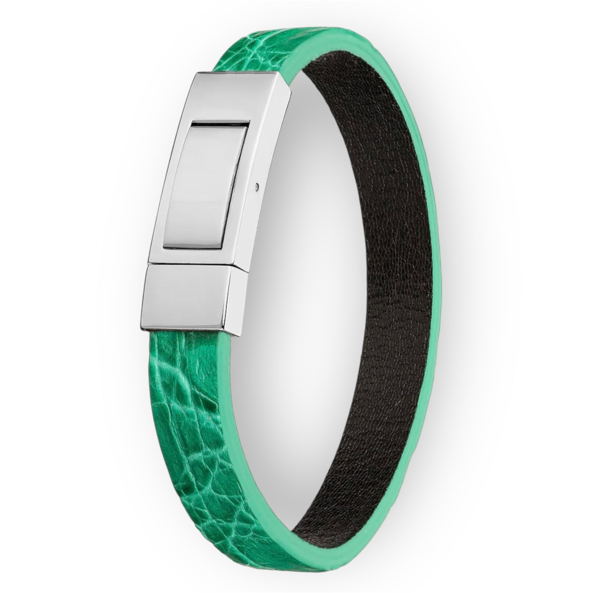 Alligator Bracelet
