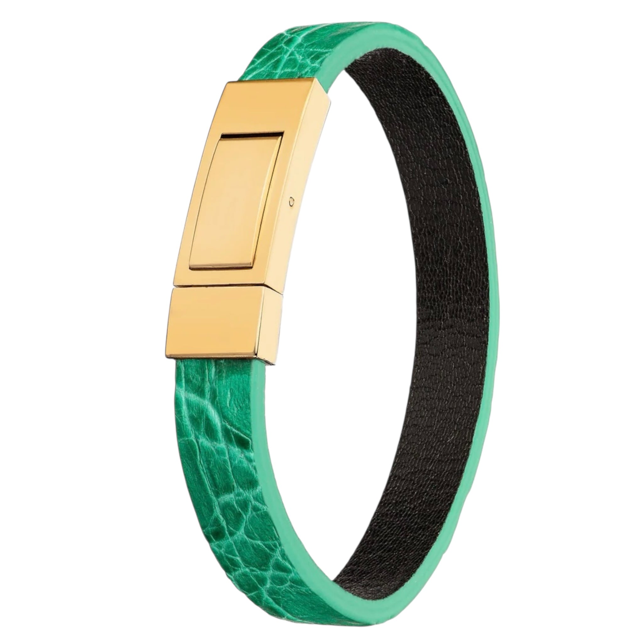 Alligator Bracelet