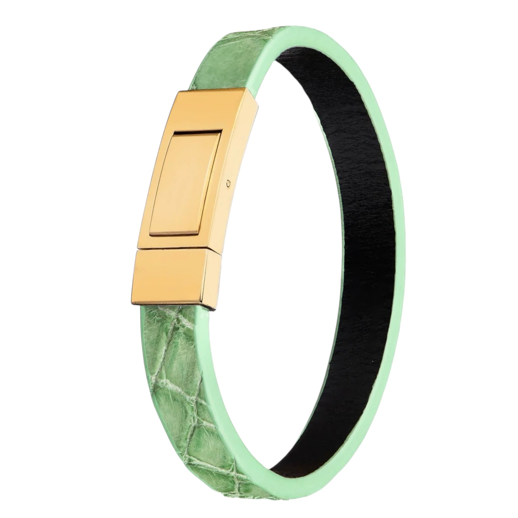 Alligator Bracelet