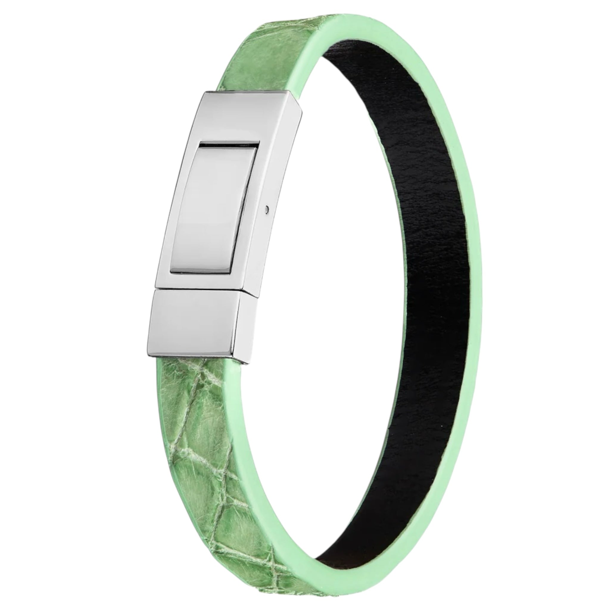 Alligator Bracelet