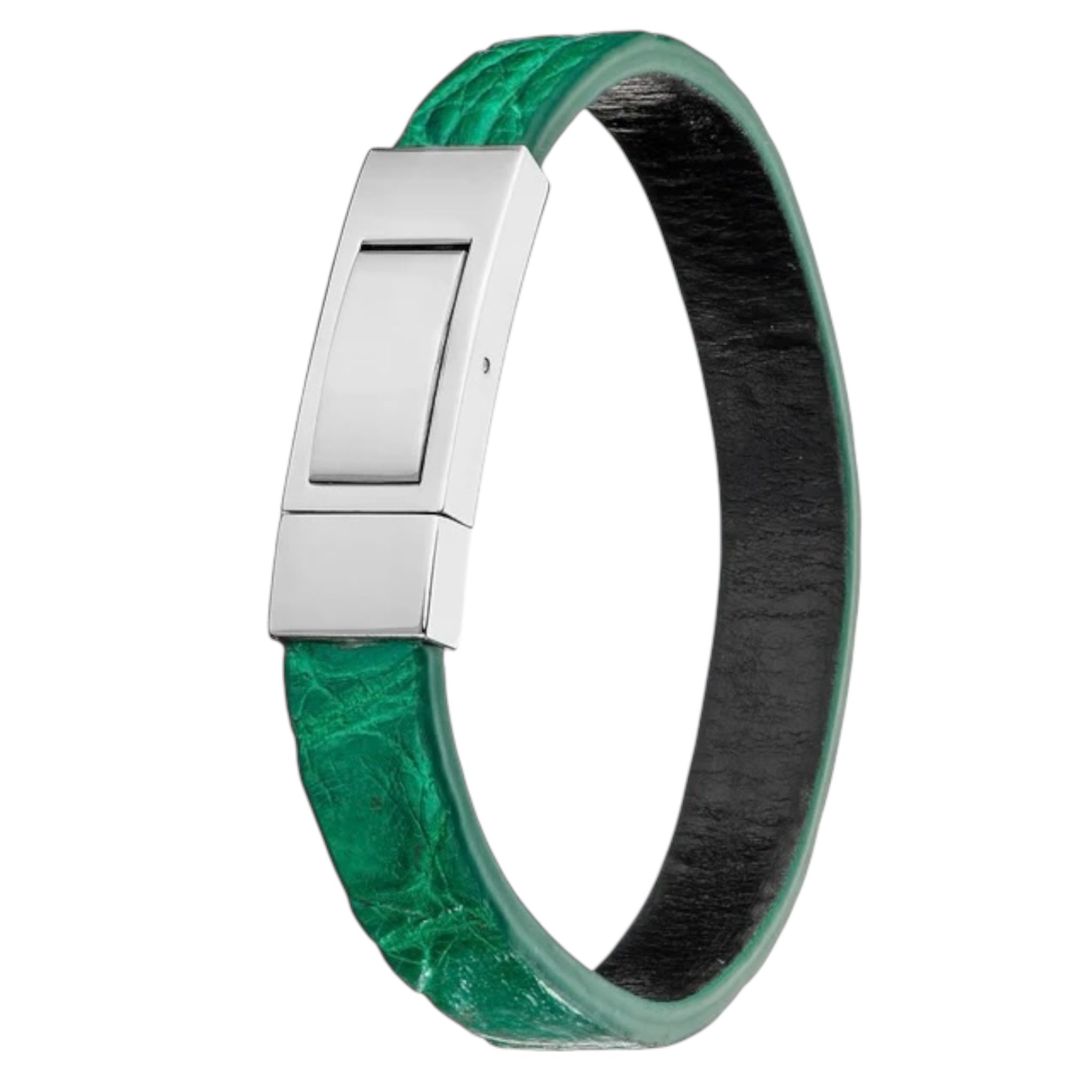 Alligator Bracelet
