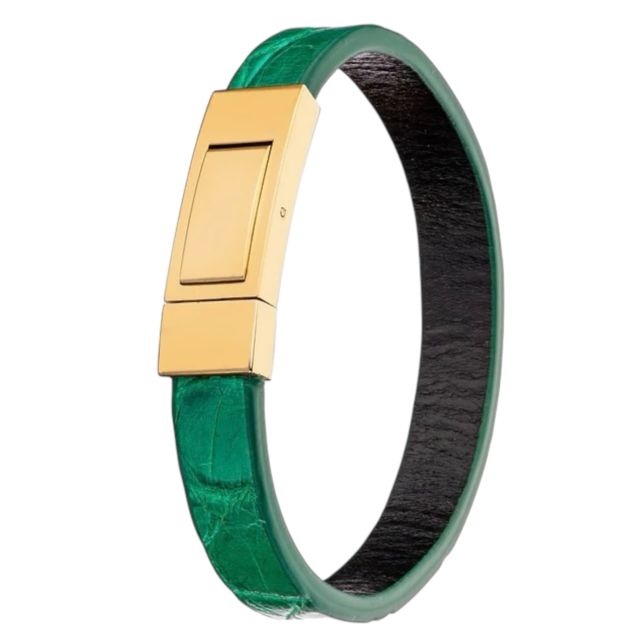 Alligator Bracelet