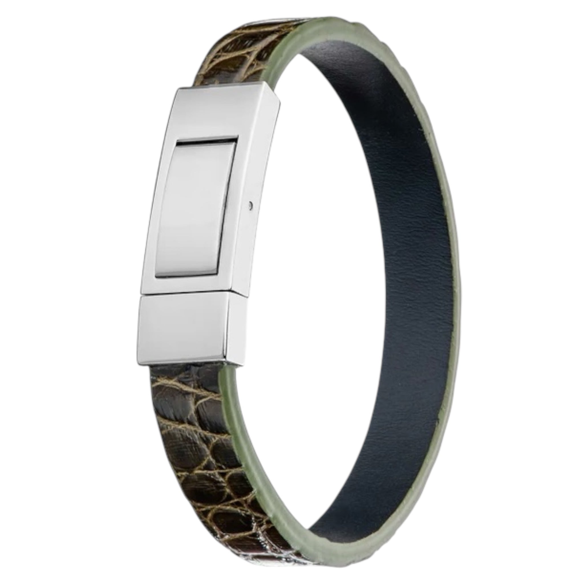 Alligator Bracelet